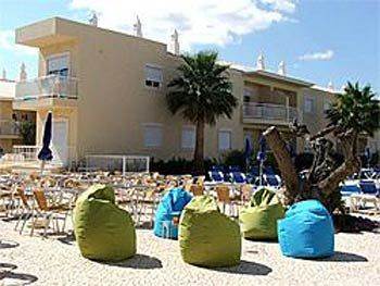 Parque de vacaciones Jardins Vale De Parra Albufeira